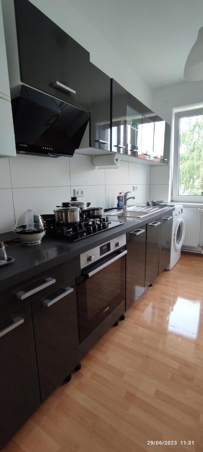 Hami Apartments Ганновер Экстерьер фото