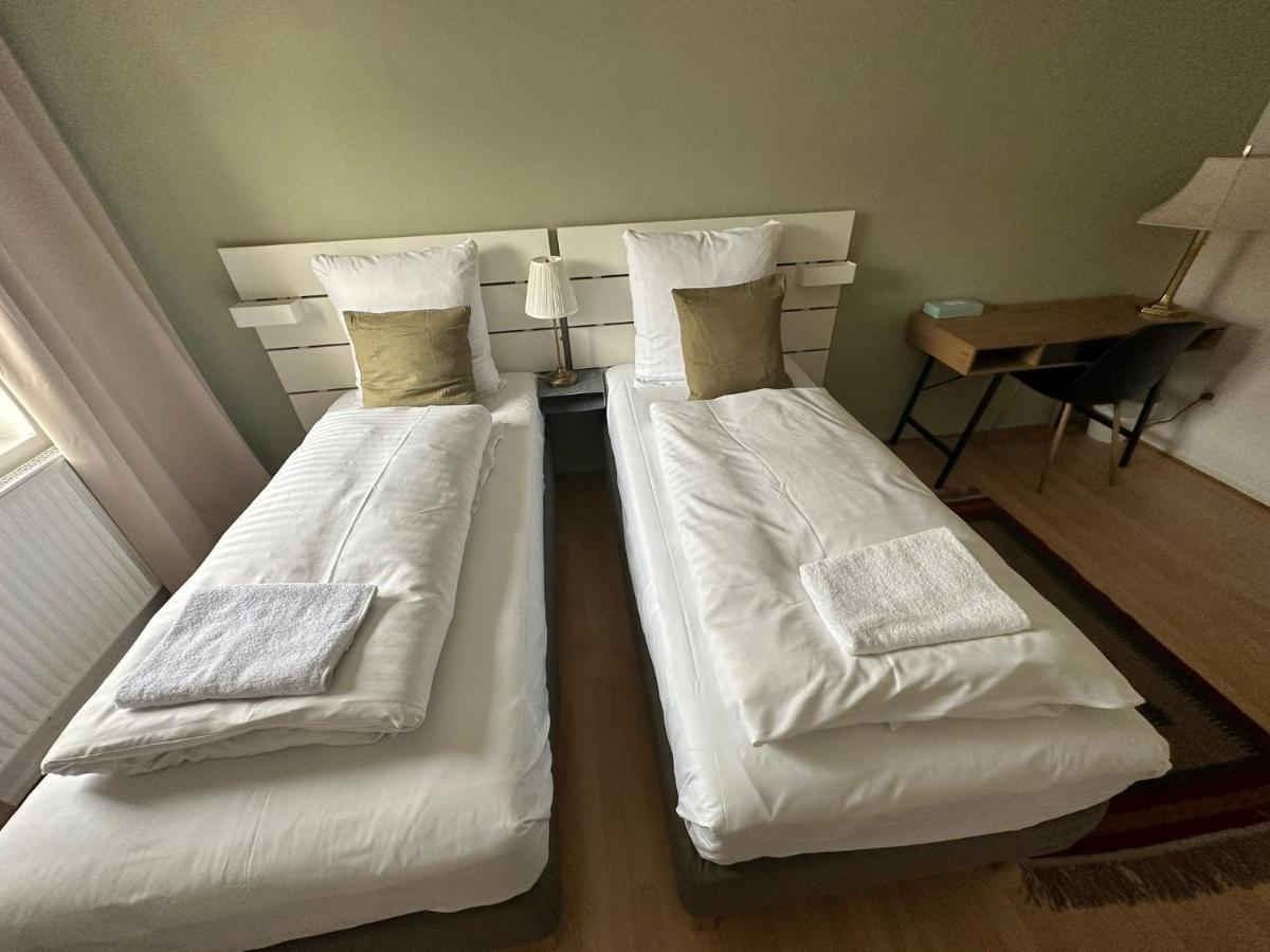 Hami Apartments Ганновер Экстерьер фото