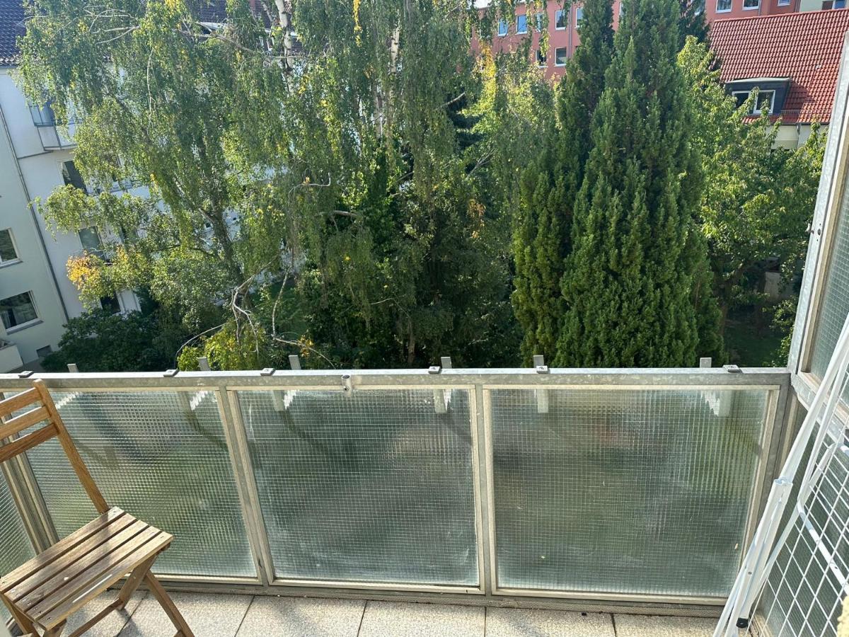 Hami Apartments Ганновер Экстерьер фото