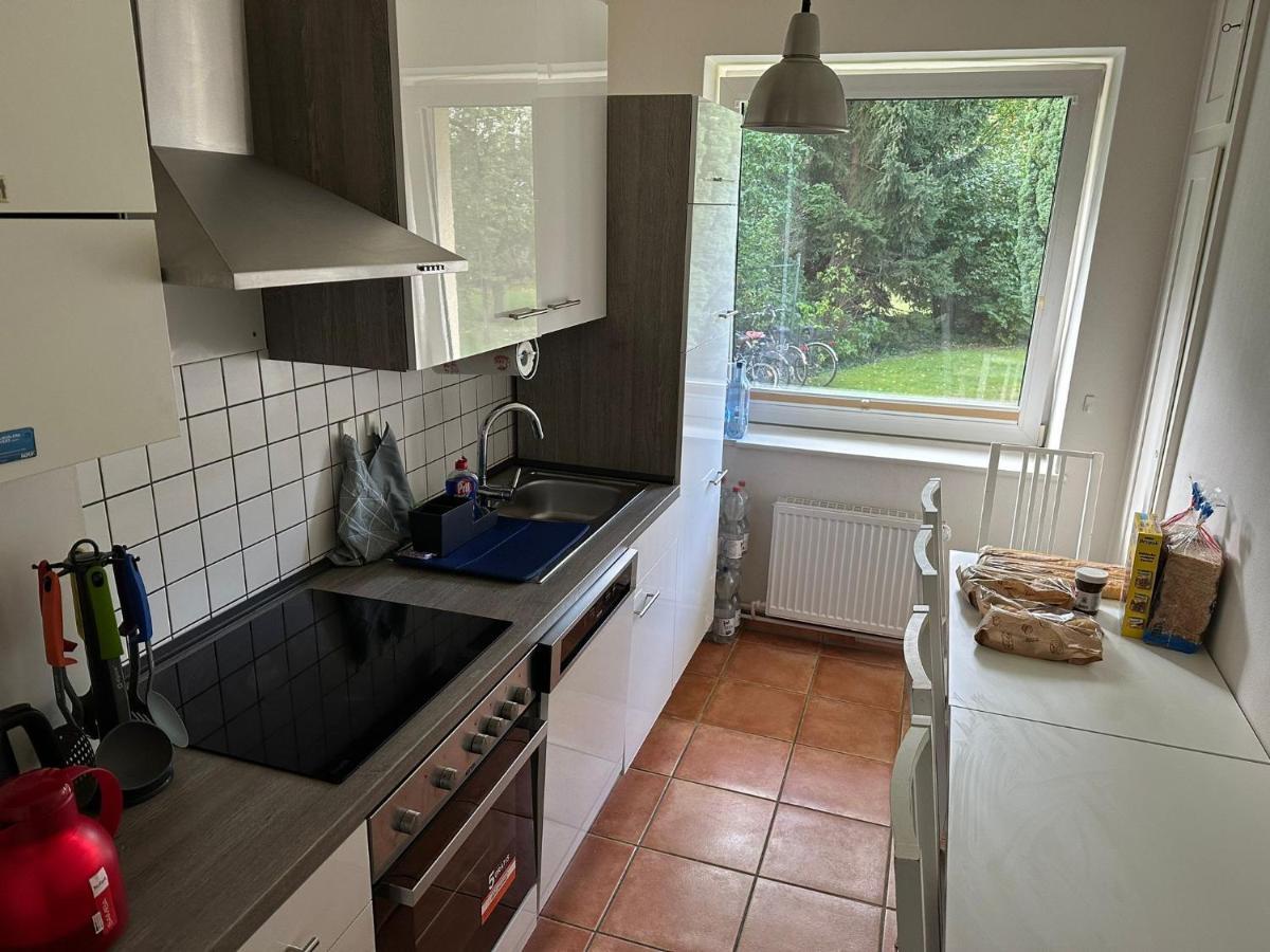 Hami Apartments Ганновер Экстерьер фото