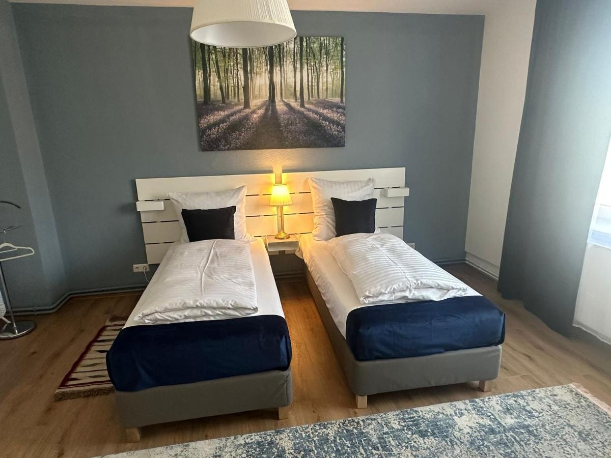 Hami Apartments Ганновер Экстерьер фото