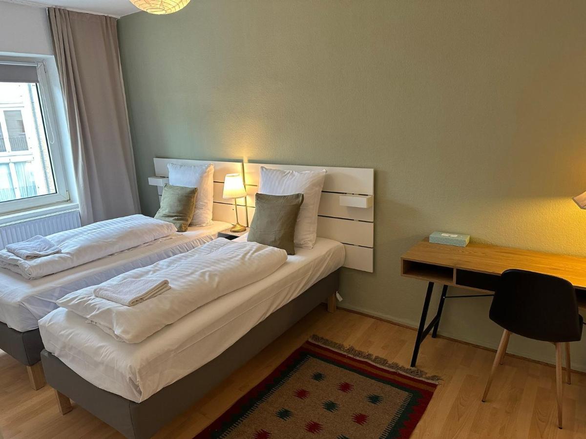 Hami Apartments Ганновер Экстерьер фото