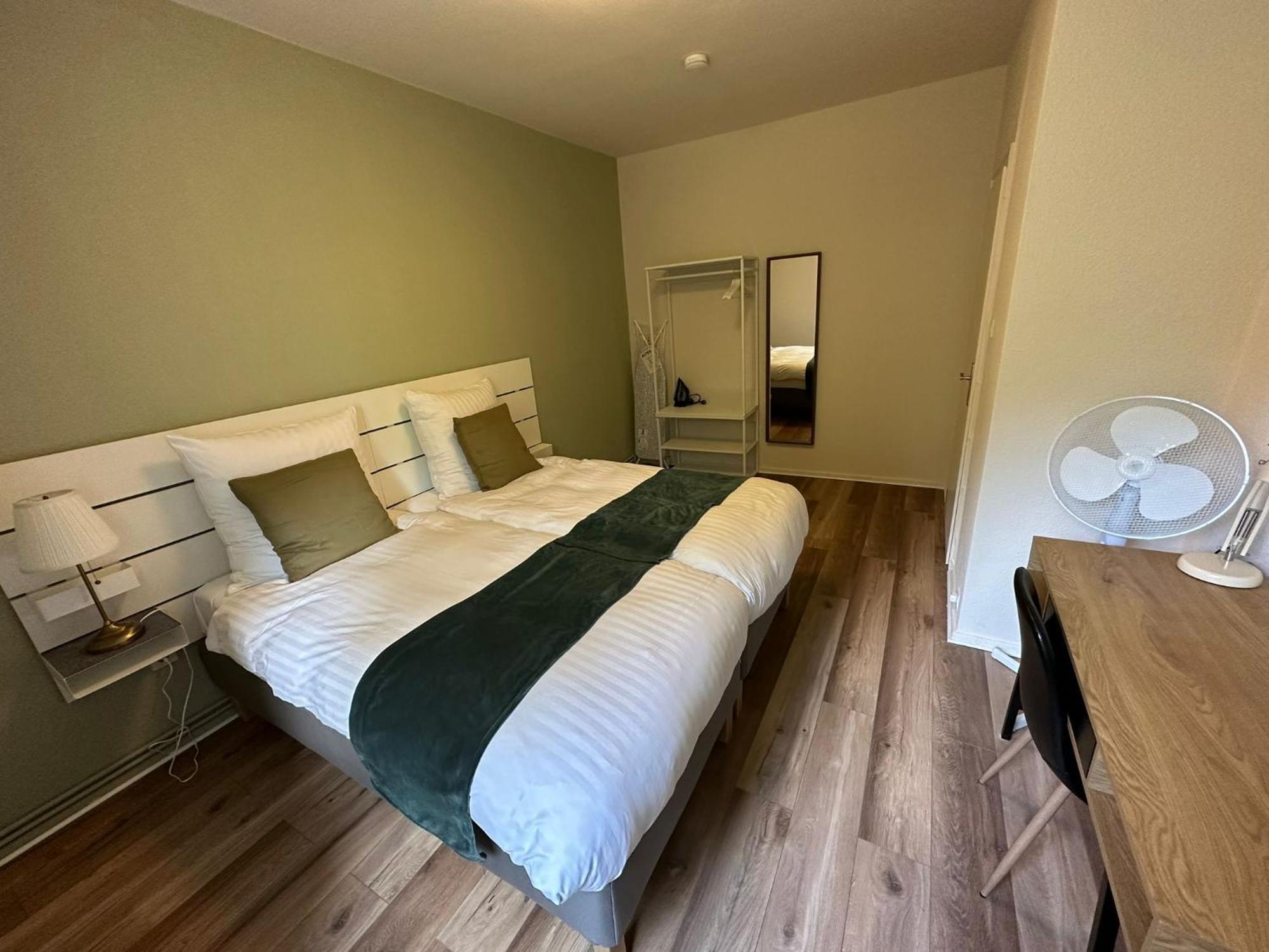 Hami Apartments Ганновер Экстерьер фото