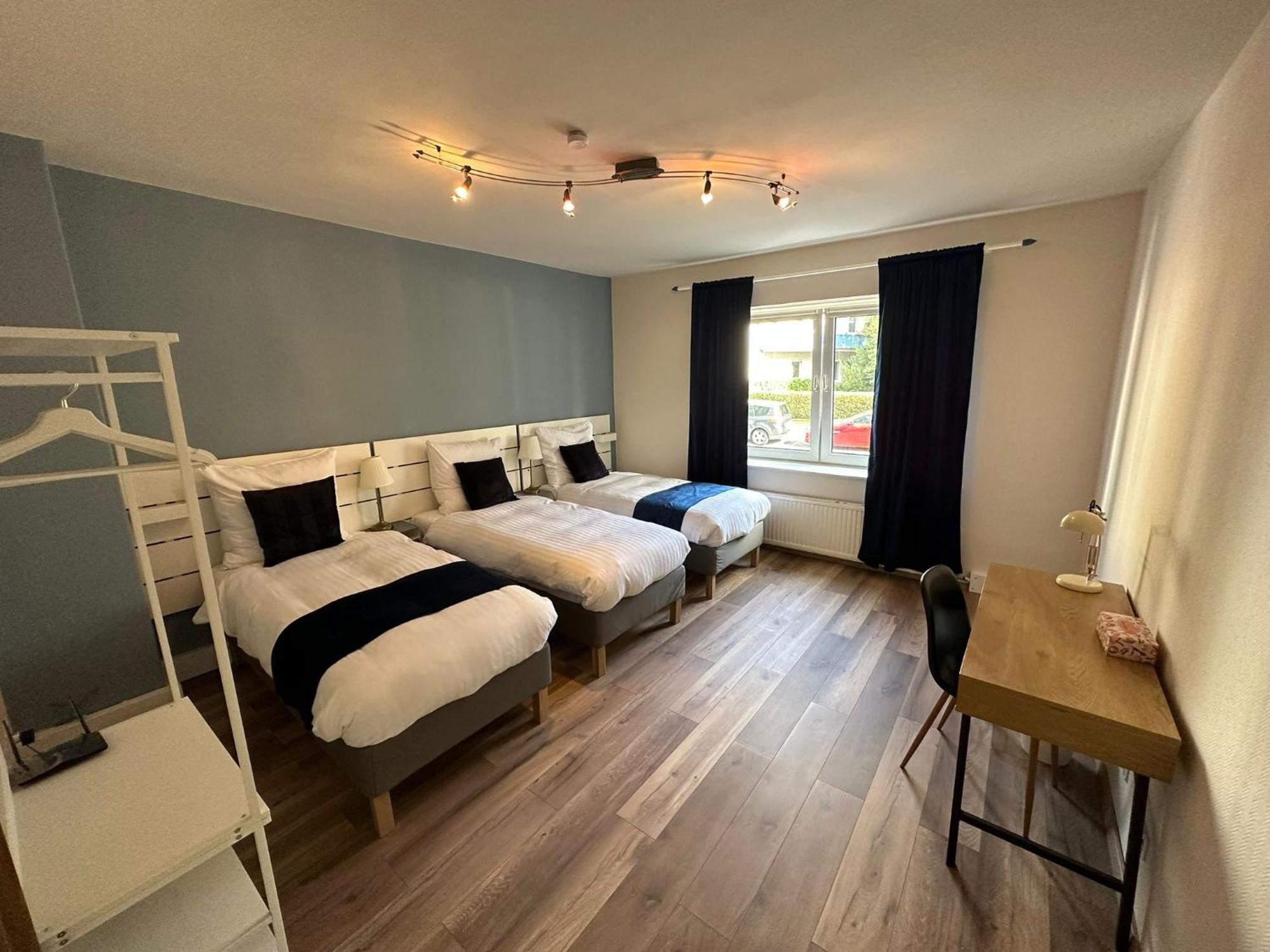 Hami Apartments Ганновер Экстерьер фото